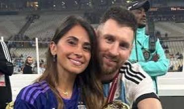 Cuáles son las cábalas de Antonela Roccuzzo camino al Mundial 2026