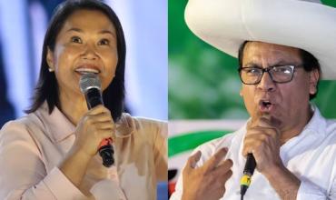 Conteo voto a voto: Keiko Fujimori aventaja por apenas 651 votos con 98.21% de actas escrutadas