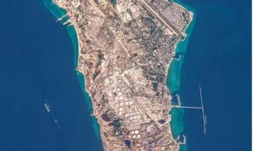 Cuál es la isla que mantiene en pie a Irán y que Trump amenaza con capturar