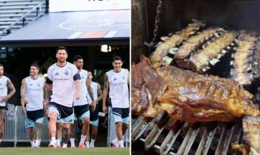 El operativo de la Selección para trasladar 500 kilos de carne argentina hasta el Mundial 2026