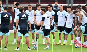 Los lesionados de la Selección argentina: quiénes llegan y quiénes se pierde el debut en el Mundial