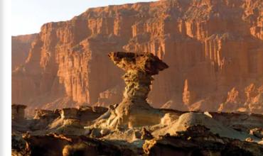 La Rioja vuelve a poner en agenda el reclamo por el Valle de la Luna y el norte sanjuanino