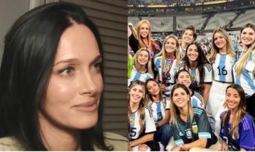 La inesperada confesión de Oriana Sabatini: por qué no comparte salidas con las mujeres de la Selección