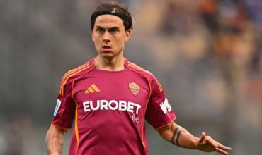 Dybala rompió el silencio: "Todavía soy jugador de la Roma" y su respuesta sobre Boca