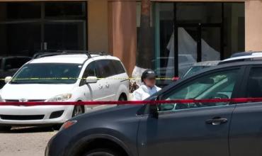 Hallaron un muerto frente a la concentración de Irán en Tijuana y el plantel debió abandonar el predio
