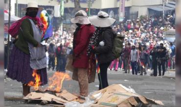 Bolivia: organizaciones sociales abren una vía de diálogo tras más de un mes de bloqueos
