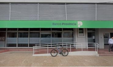 Intento de robo boquetero al Banco Provincia de Baradero: hay doce detenidos