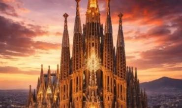 En el centenario de su fallecimiento: se termina la obra cumbre de Gaudí, el arquitecto de Dios
