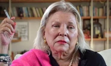 Elisa Carrió: "No le habló a  Ritondo porque es un corrupto"