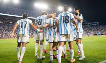 El impacto positivo que genera alentar a la Selección