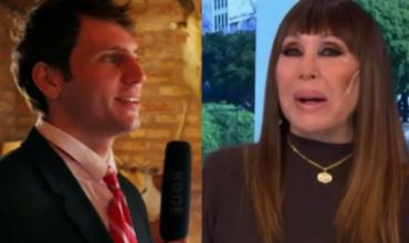 El fuerte mensaje de Moria Casán tras las muertes de Gaspi y Lucas Vignale: "Nadie les dice que..."
