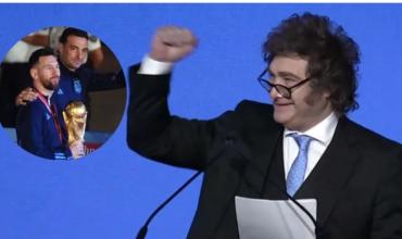 Efecto Mundial 2026: cuánto influiría en el voto a Javier Milei que la Selección argentina salga campeona