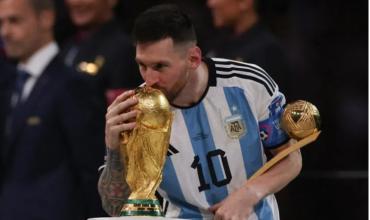 Lionel Messi presidente: más de la mitad de los argentinos lo votaría según una encuesta