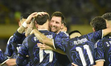 Scaloni pateo el tablero: Otamendi al banco y Medina titular