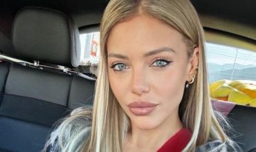 Evangelina Anderson mostró cómo vive la previa del debut de Argentina en el Mundial 2026: “Una crack”