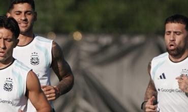 Scaloni definió la formación de la Selección Argentina vs Argelia en el Mundial 2026: la defensa que lo convenció, un debut absoluto y quién es el “9”