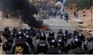 Principal sindicato de Bolivia emplazó al Gobierno en medio de la crisis