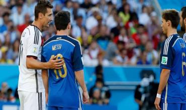 Messi igualó el récord de goles de Klose en Mundiales: la lista de máximos goleadores