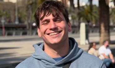 Amigos de Gaspi están en Brasil para repatriar el cuerpo del youtuber que murió en un choque de helicópteros