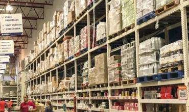 La inflación mayorista se desaceleró al 2,5% en mayo