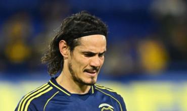 Cavani se va de Boca: rescindirá su contrato
