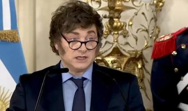 Milei recibió un pedido para frenar el reemplazo de un juez de la causa Cuadernos