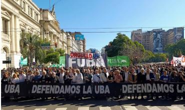 Ranking QS: la UBA sigue entre las 100 mejores del mundo, pero caen la mayoría de las universidades argentinas
