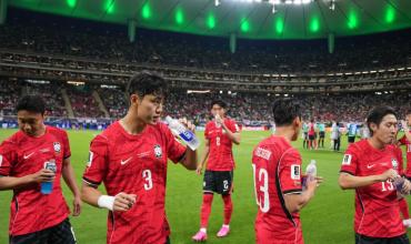 Mundial 2026: derribaron un dron que sobrevoló la práctica de Corea del Sur