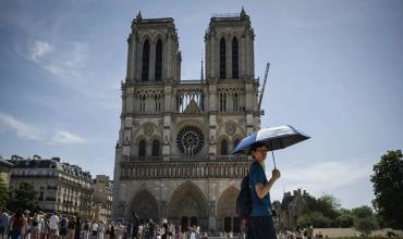 Europa Occidental se prepara para otra ola de calor