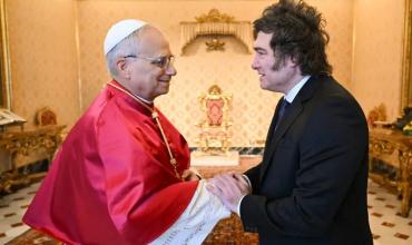 El Gobierno Argentino ratifica que el Papa León XIV visitará Argentina en noviembre