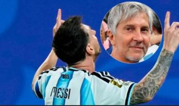 Héctor de la Fuente se refirió a la salud del padre de Lionel Messi y pidió “respeto ante versiones falsas”