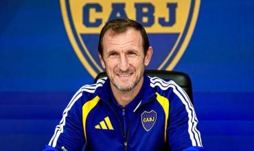 Boca hizo oficial la llegada de Rodolfo Arruabarrena