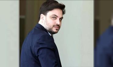 Marra le exigió por carta a Milei la renuncia de Manuel Adorni