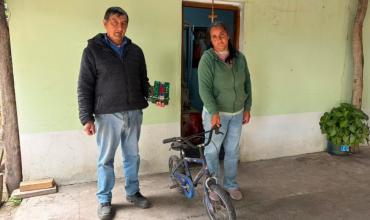 En medio del dolor, los padres de Loan muestran cómo está la habitación de su hijo: “No vamos a sacar la cama hasta que aparezca”