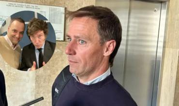 Tras la intimación de ARCA, el contratista Matías Tabar rompió el silencio y contradijo a Manuel Adorni