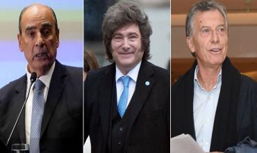 Una nueva encuesta midió a 20 dirigentes top: doble sorpresa en el podio y Milei séptimo