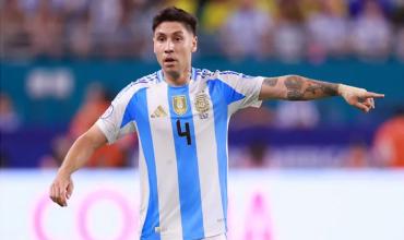  Gonzalo Montiel perdería el puesto con Nahuel Molina en Argentina vs. Austria por el Mundial 2026