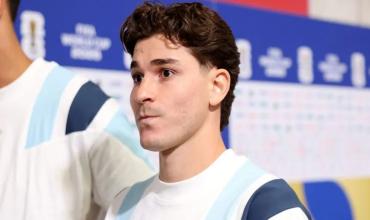 En pleno Mundial 2026, Julián Alvarez  presiona para jugar en Barcelona
