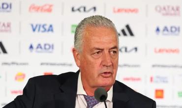 Gustavo Alfaro antes del segundo partido de Paraguay: “Se termina el Mundial y yo me voy”