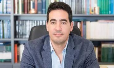 El Gobierno anunció que Adrián Ravier será el nuevo vocero presidencial