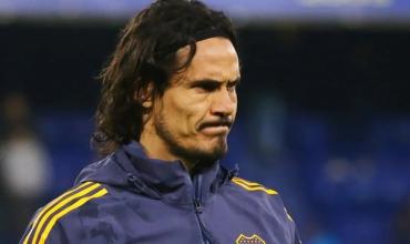El club uruguayo que sueña con Cavani tras su salida de Boca