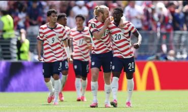 Estados Unidos le ganó a Australia y está en dieciseisavos de final del Mundial 2026