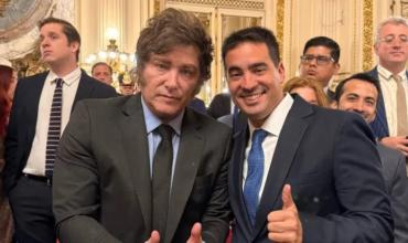 El nuevo vocero de Javier Milei rompió el silencio y fijó sus objetivos tras reemplazar a Manuel Adorni