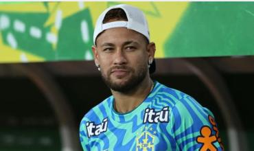 La chicana de Lula a Neymar por su lesión y su presencia en el Mundial: “Es el primer futbolista home office”