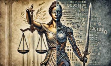 “La inteligencia artificial no piensa ni razona, y puede reproducir injusticias”, advirtió una jueza riojana