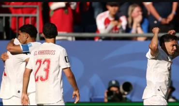 Marruecos le ganó a Escocia y quedó a las puertas de la clasificación en el Mundial 2026