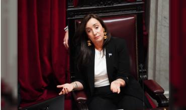 Victoria Villarruel se sentará este sábado  en Rosario con los funcionarios de Santa Fe