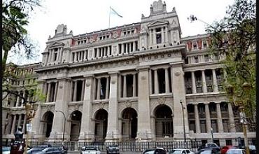 Revés judicial: la Corte desestimó un recurso proveniente de La Rioja