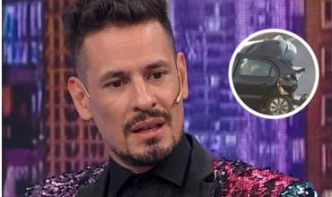 La profunda tristeza de Rodrigo Tapari tras la muerte de la hija de dos años de uno de sus músicos