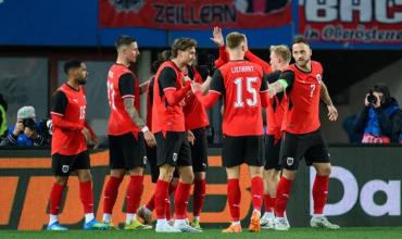 El tremendo elogio de una figura de Austria a Messi y la Selección argentina: "Son un equipo especial"